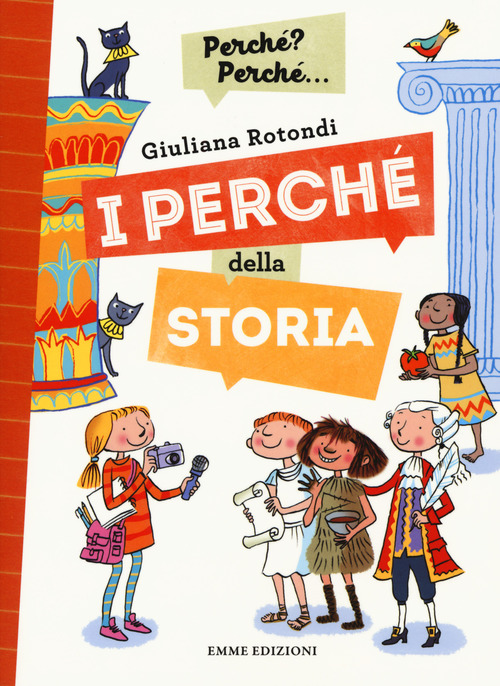 I perché della storia