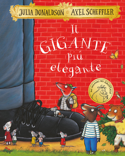Il gigante pi&ugrave; elegante