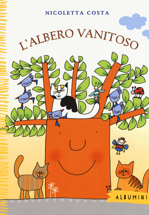 L'albero vanitoso