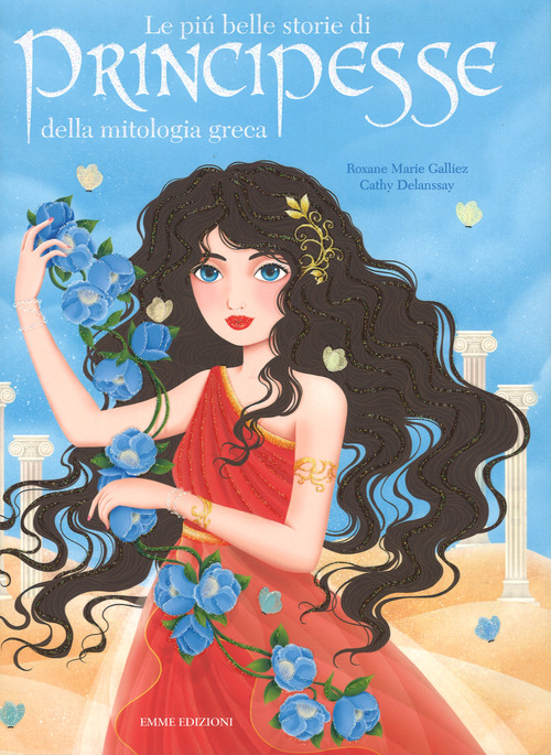 Le più belle storie di principesse della mitologia greca