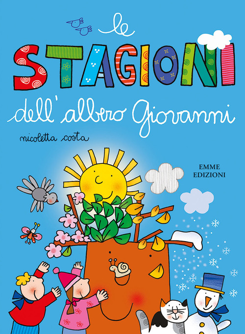 Le stagioni dell'albero Giovanni