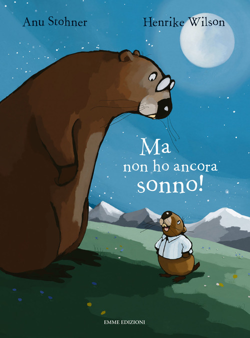 Ma non ho ancora sonno!