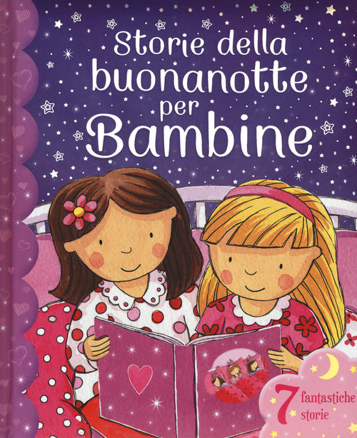 Storie della buonanotte per bambine