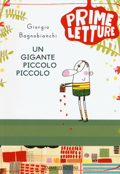 Un gigante piccolo piccolo