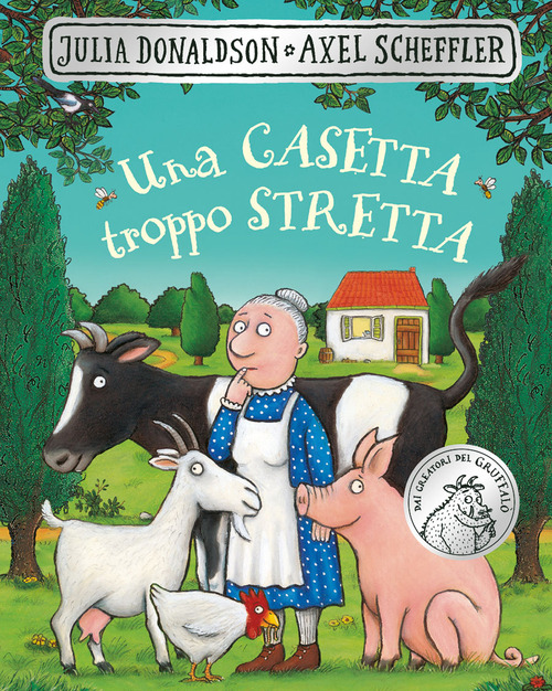 Una casetta troppo stretta
