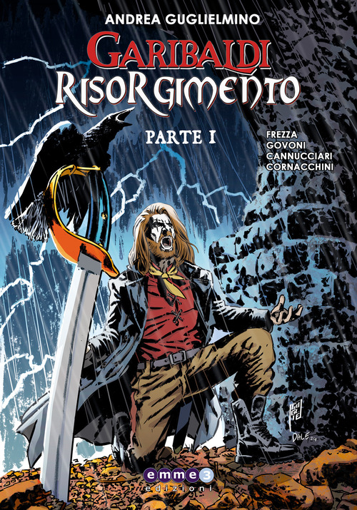 Garibaldi Risorgimento