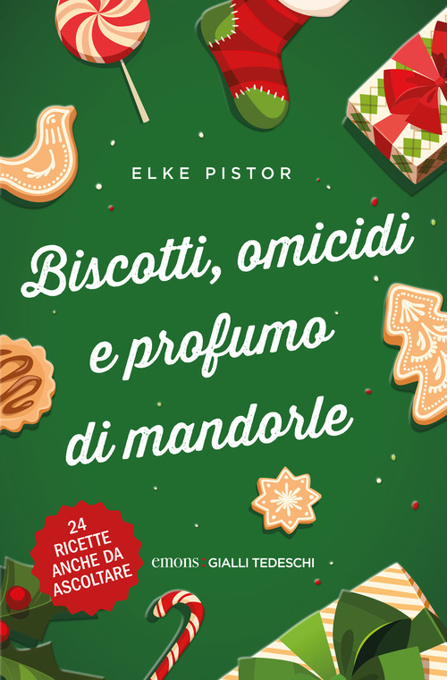 Biscotti, omicidi e profumo di mandorle