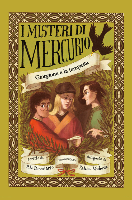 Giorgione e la tempesta. Libro + audiolibro