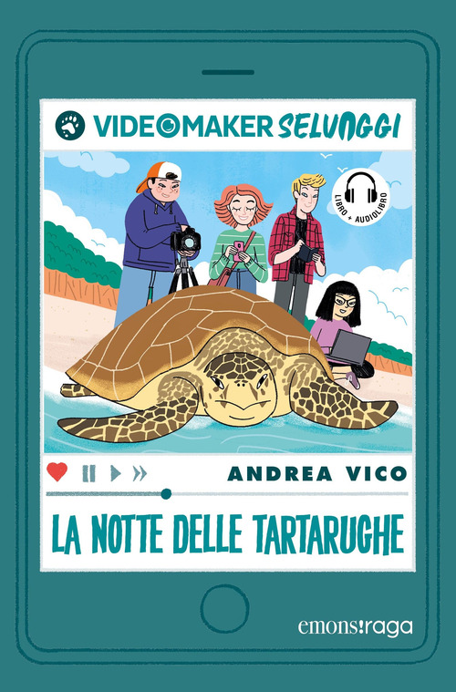 La notte delle tartarughe. I videomaker selvaggi