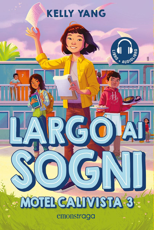 Largo ai sogni. Motel Calivista