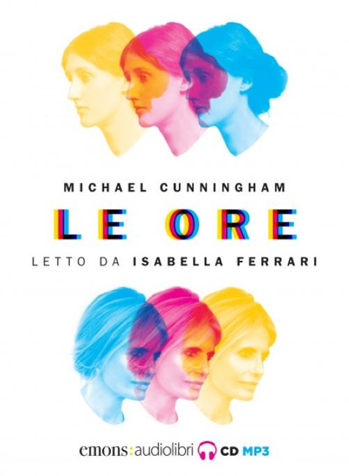 Le ore letto da Isabella Ferrari. Audiolibro