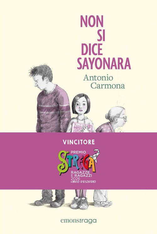 Non si dice sayonara. Libro + audiolibro letto da Marianna Jensen