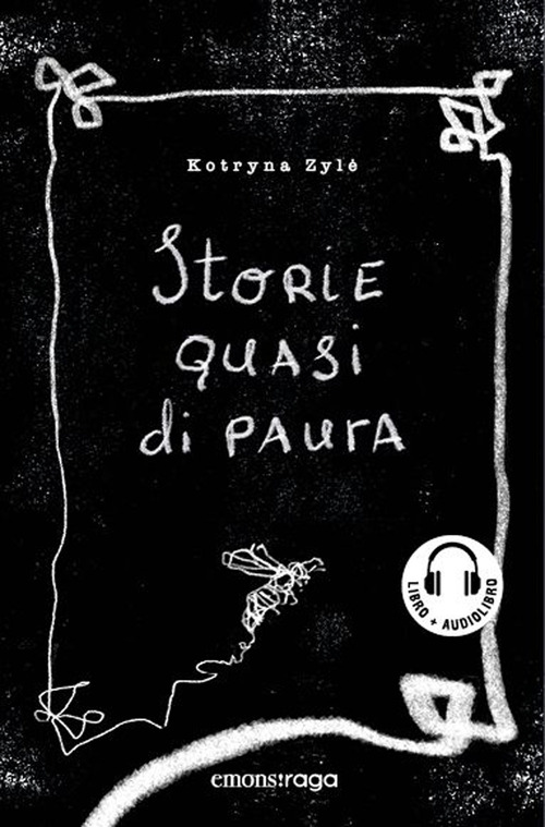 Storie quasi di paura. Libro + audiolibro