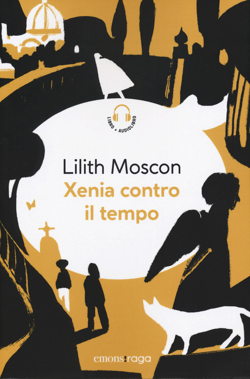 Xenia contro il tempo. Piazza bella piazza. Libro + audiolibro