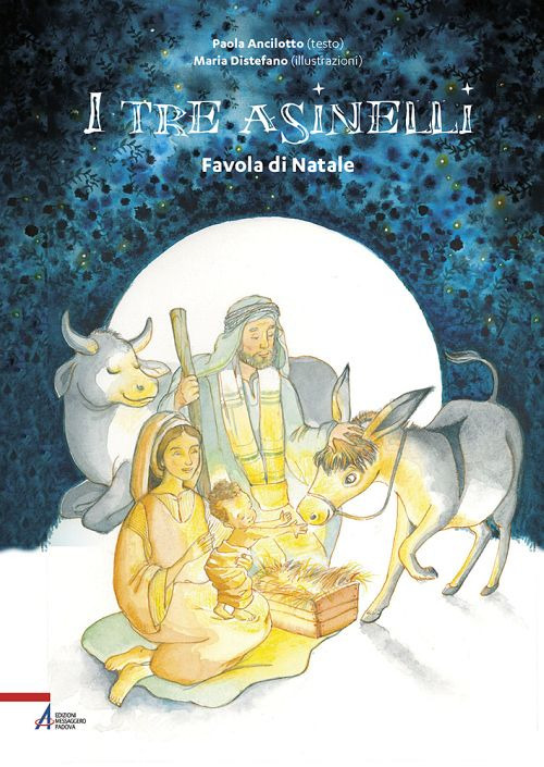 I tre asinelli. Favola di Natale