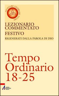 Lezionario commentato festivo