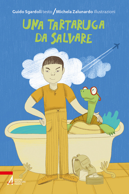 Una tartaruga da salvare