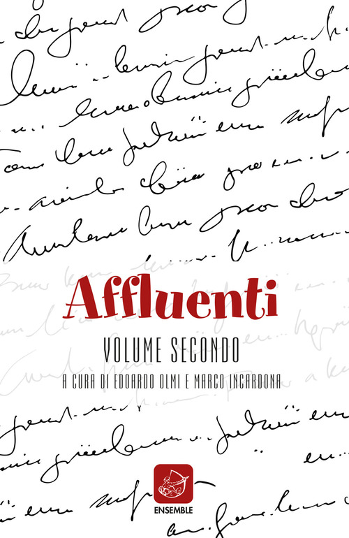 Affluenti. Nuova poesia fiorentina