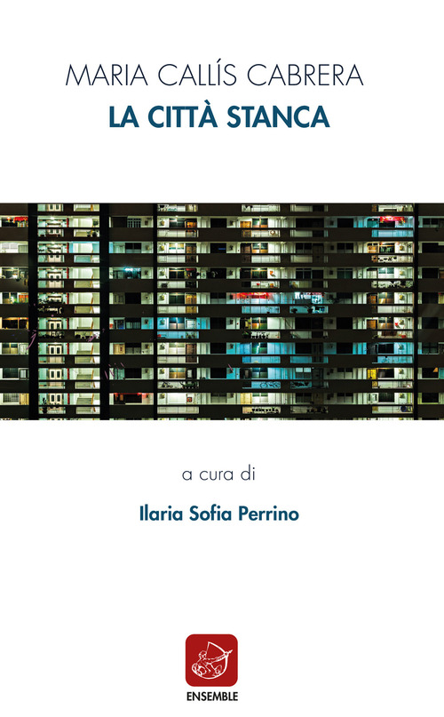 La citt&agrave; stanca. Ediz. italiana e catalana