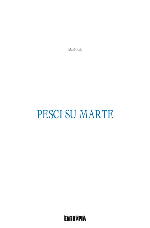 Pesci su Marte