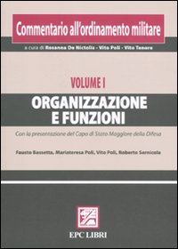 Commentario all'ordinamento militare