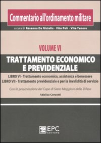 Commentario all'ordinamento militare