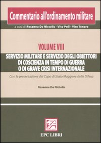 Commentario all'ordinamento militare
