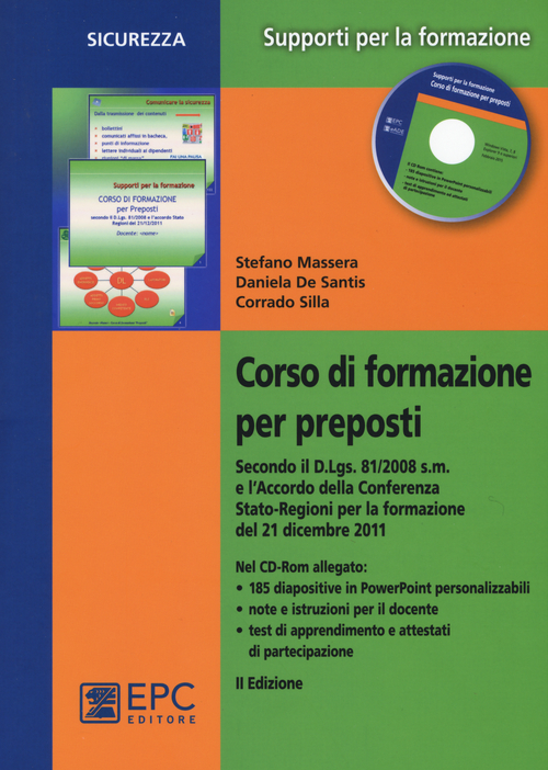 Corso di formazione per preposti