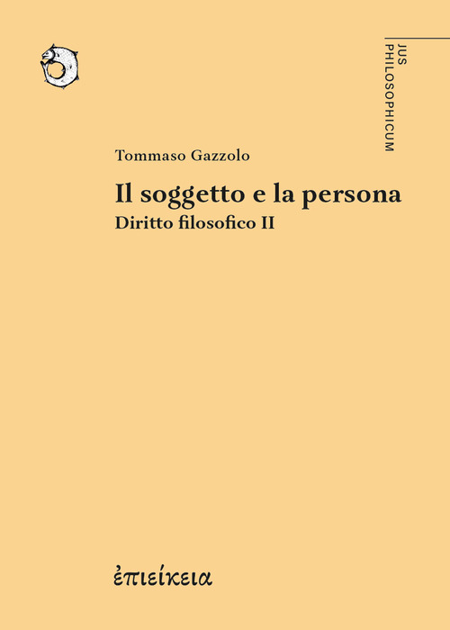Diritto filosofico