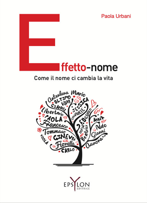 Effetto-nome. Come il nome ci cambia la vita