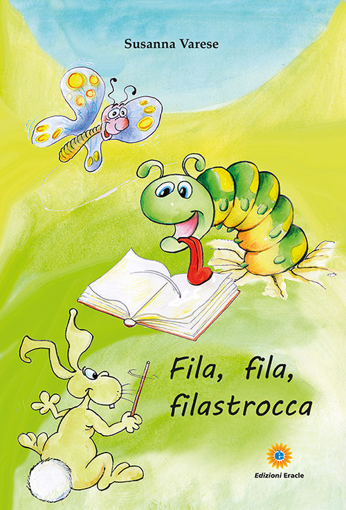Fila, fila, filastrocca