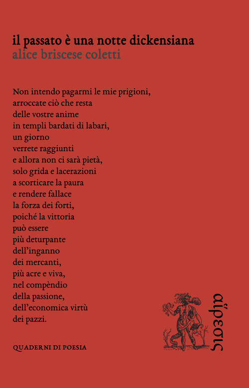 Il passato &egrave; una notte dickensiana