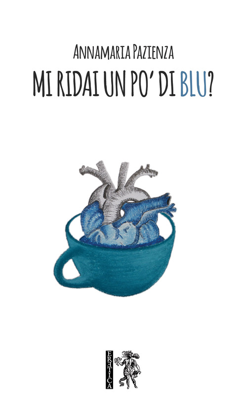 Mi ridai un po' di blu?