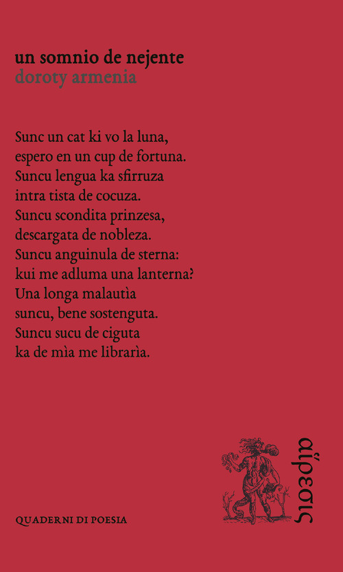 Un somnio de nejente