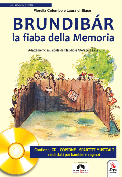 Brundibár. La fiaba della memoria