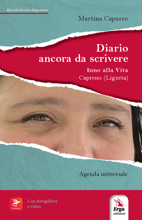 Diario ancora da scrivere