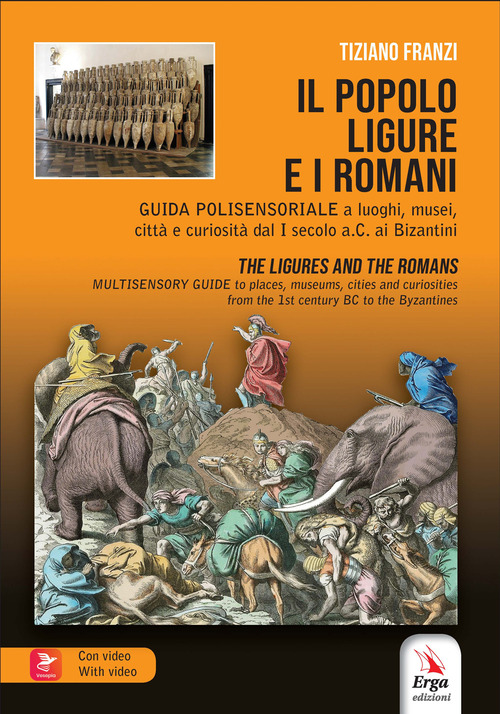 Il popolo ligure e i Romani-The ligures and the Romans