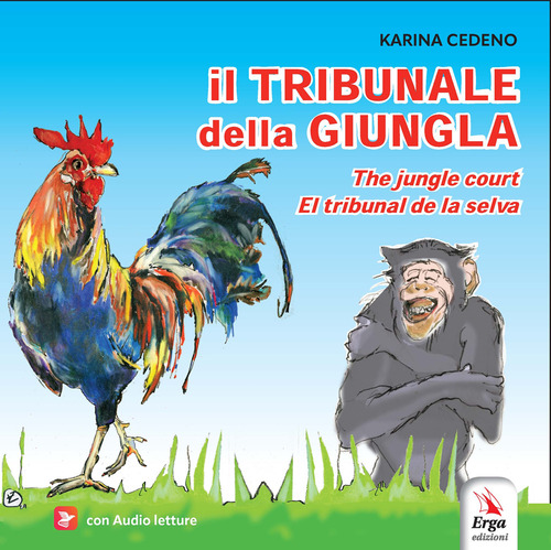 Il tribunale della giungla-The jungle court-El tribunal de la selva