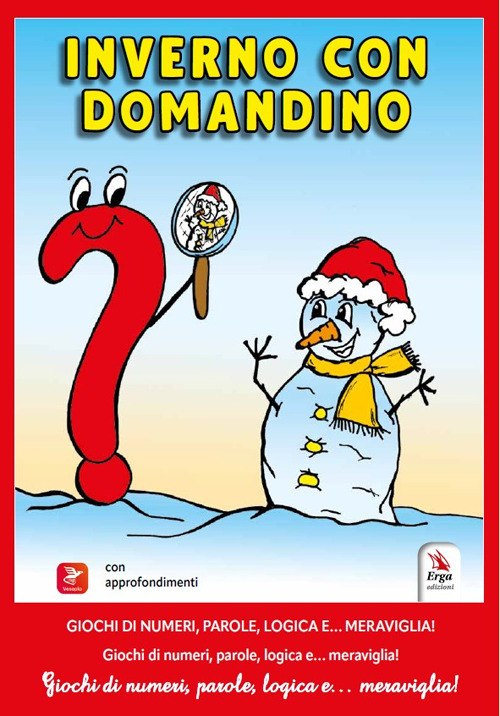 Inverno con Domandino. Domandino