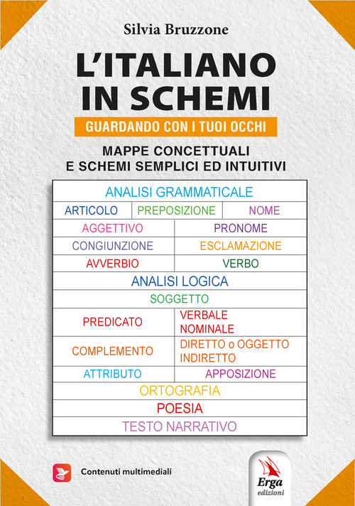 L'italiano in schemi. Guardando con i tuoi occhi