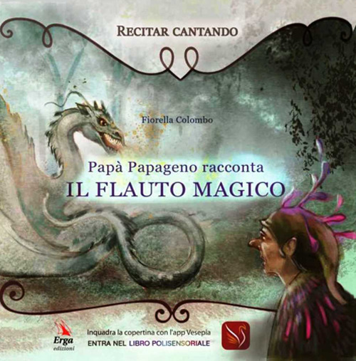 Papà Papageno racconta Il flauto magico