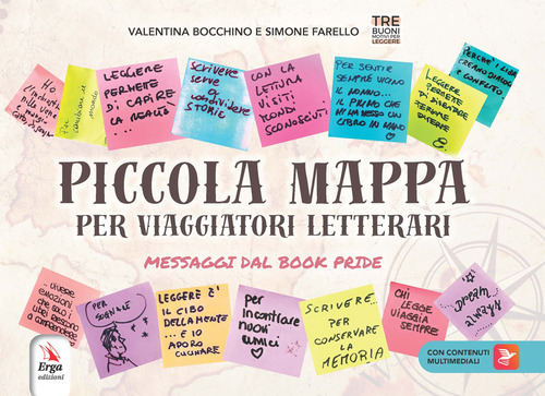 Piccola mappa per viaggiatori letterari