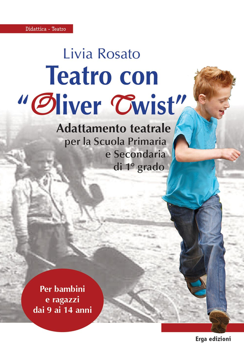 Teatro con &laquo;Oliver Twist&raquo;