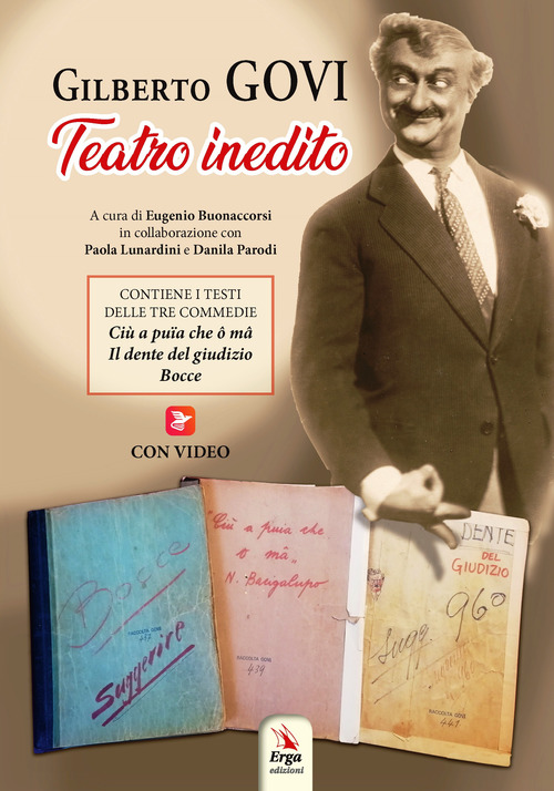 Teatro inedito