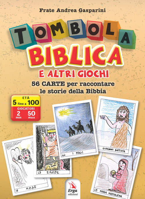 Tombola biblica e altri giochi
