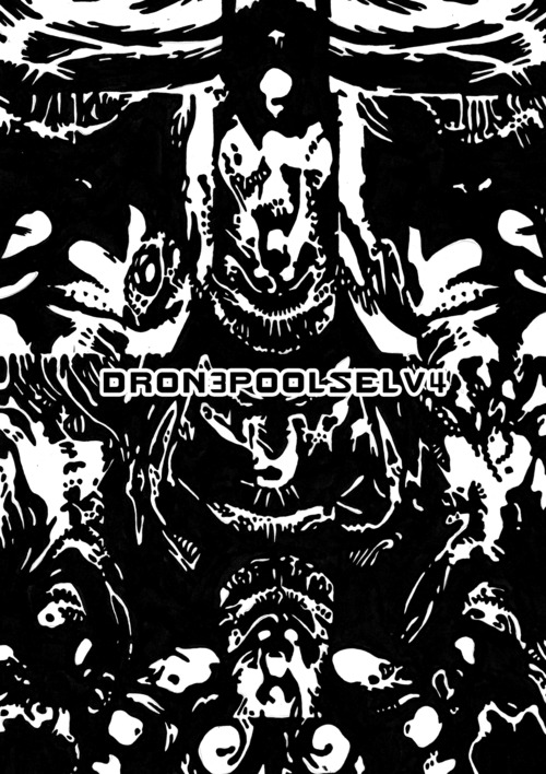 Drone pool selva
