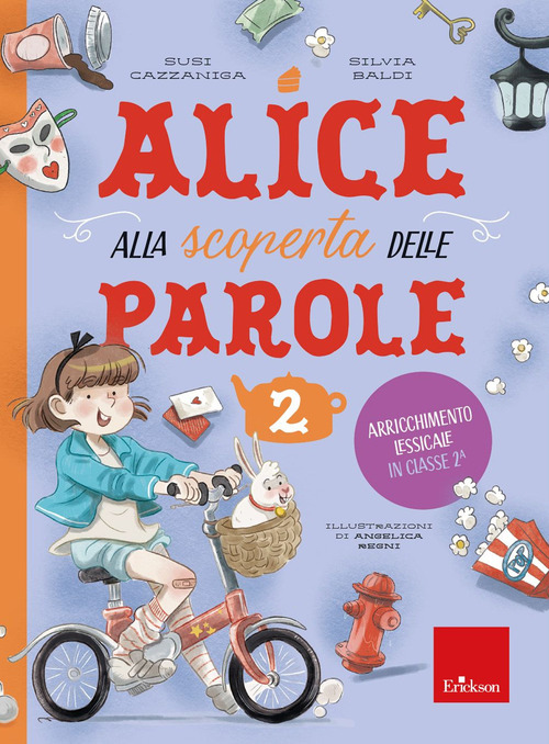 Alice alla scoperta delle parole