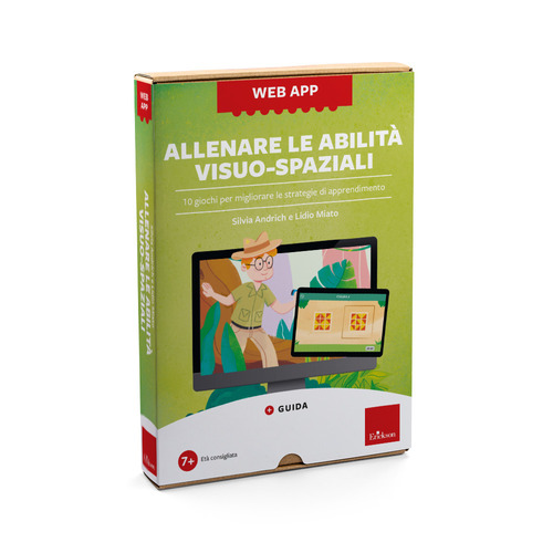 Allenare le abilità visuo-spaziali. Web app