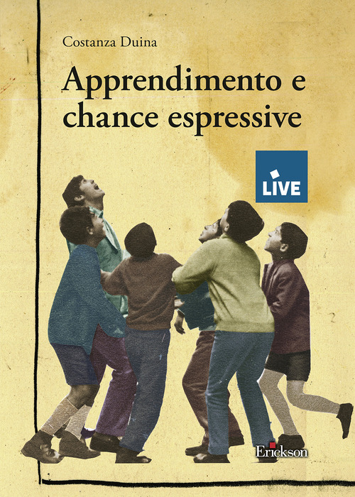 Apprendimento e chance espressive (DISPONIBILE SOLO PRESSO L'EDITORE)