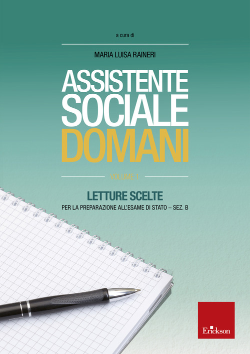 Assistente sociale domani